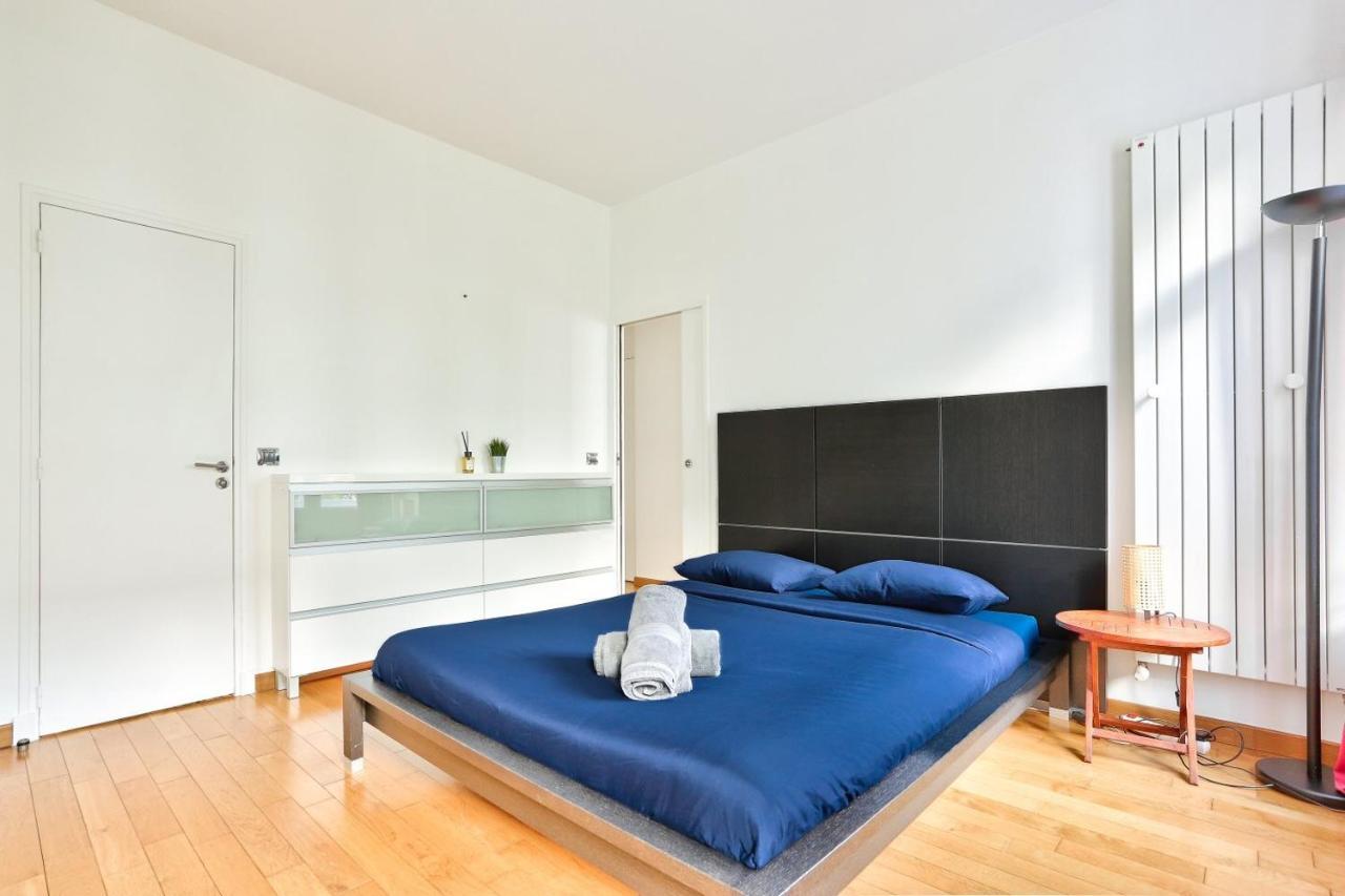 Appartement Quartier Champs-Elysees 4 Free Netflix Paris Exteriör bild