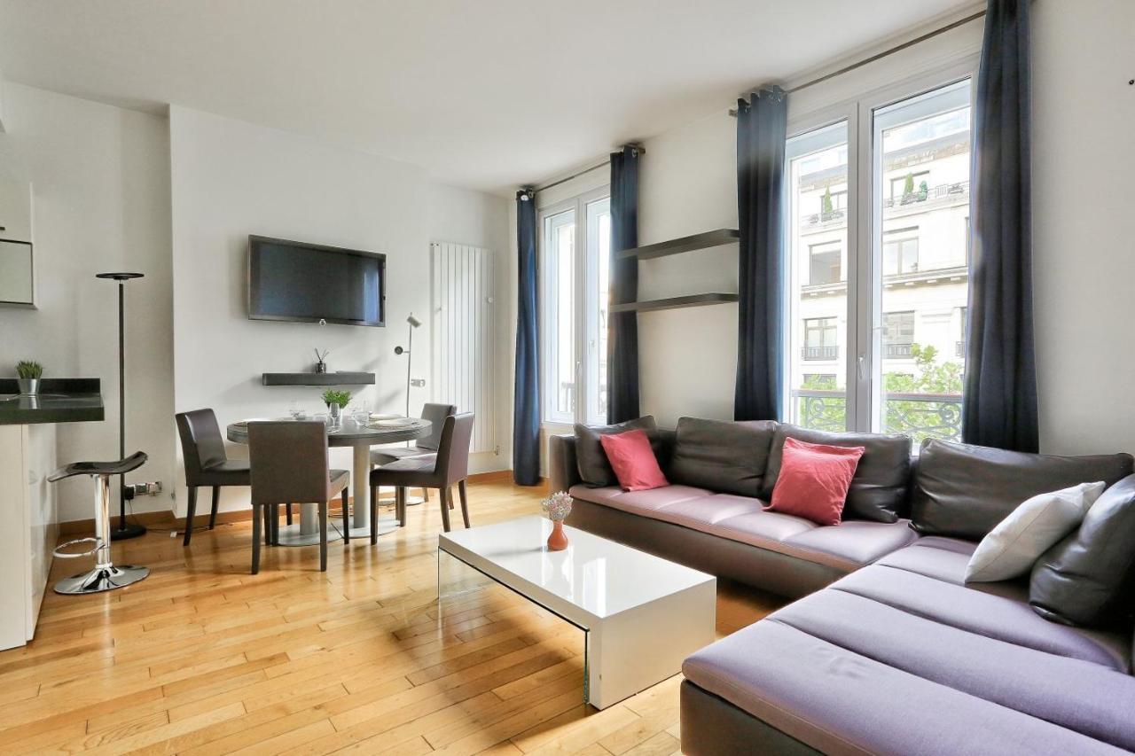 Appartement Quartier Champs-Elysees 4 Free Netflix Paris Exteriör bild